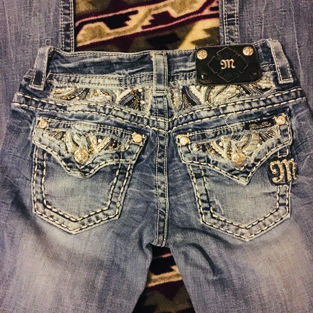 Miss Me Jeans